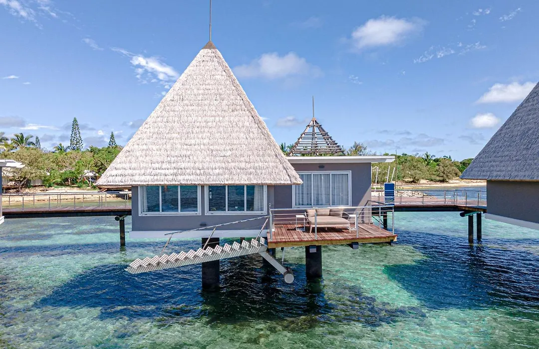 Doubletree By Hilton Noumea Ilot Maitre Resort-1