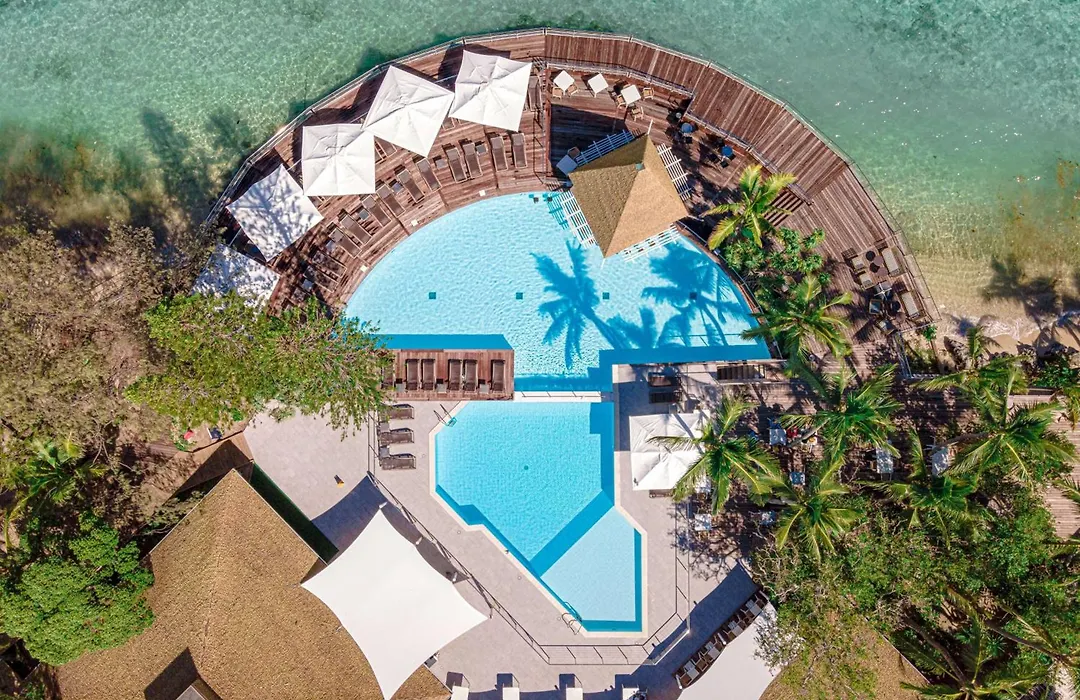 Doubletree By Hilton Noumea Ilot Maitre Resort-1