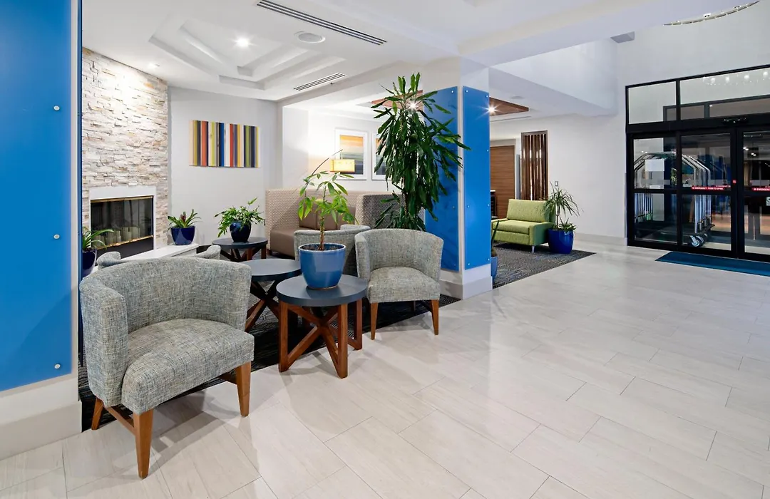 Holiday Inn Express Hotel & Suites Atascadero By Ihg-1