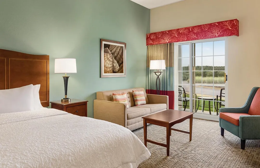 Hampton Inn & Suites Outer Banks/Corolla-1