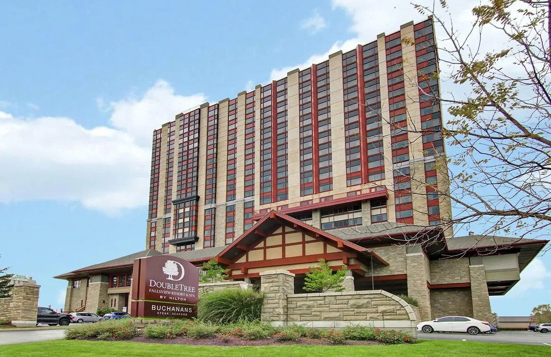 Doubletree Fallsview Resort & Spa By Hilton - Niagara Falls-1