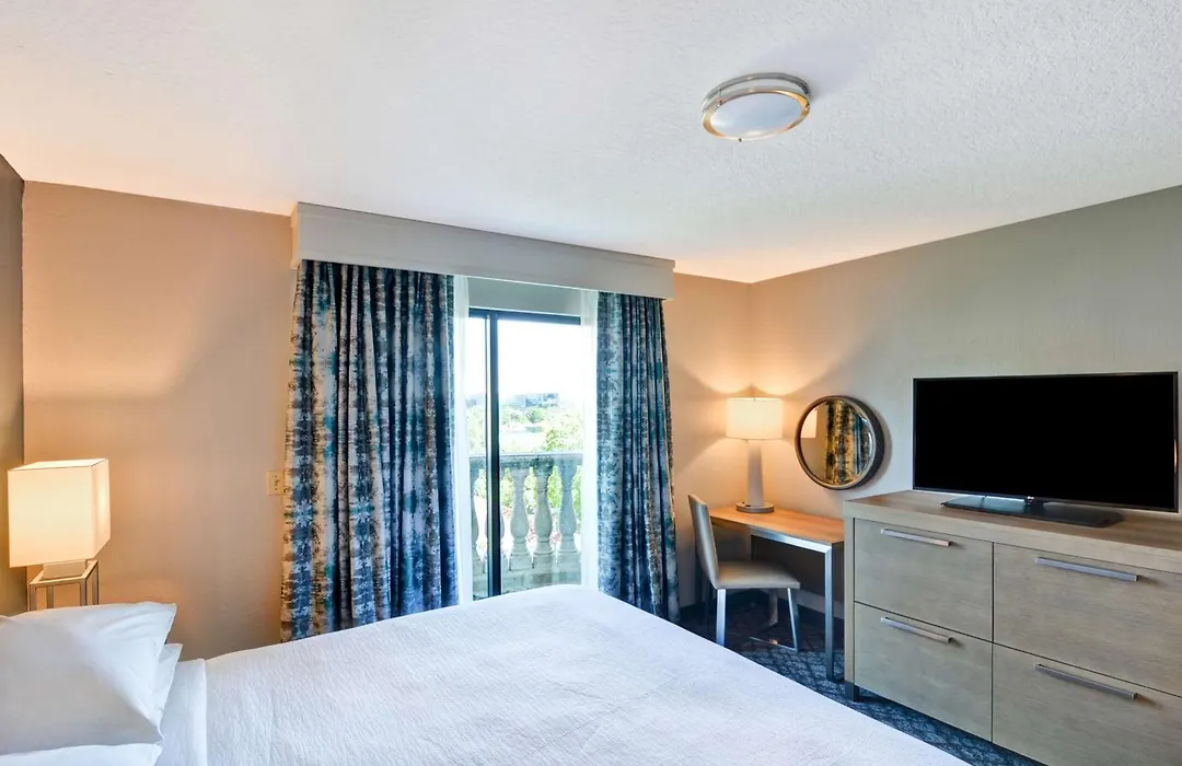 Embassy Suites By Hilton Orlando Downtown-1