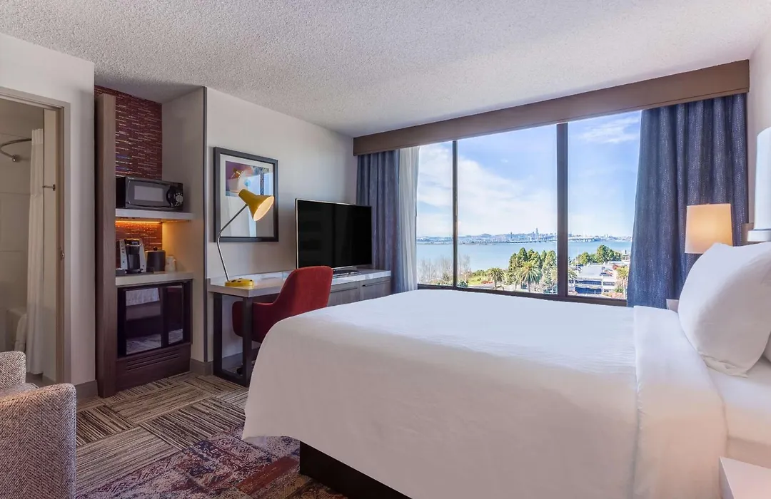 Hilton Garden Inn San Francisco/Oakland Bay Bridge-1