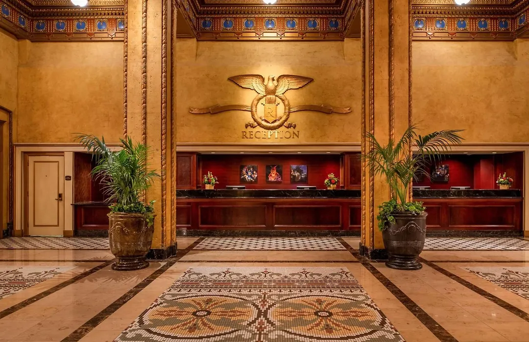 The Roosevelt Hotel New Orleans - Waldorf Astoria Hotels & Resorts-1