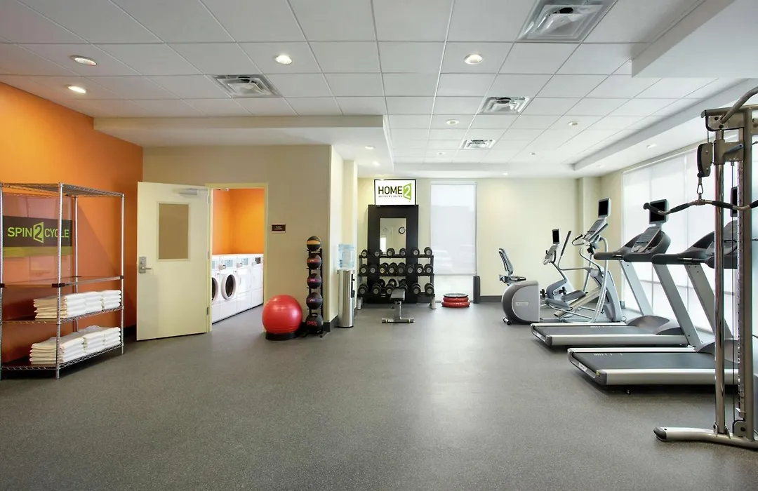 Home2 Suites By Hilton San Antonio Airport, Tx-1