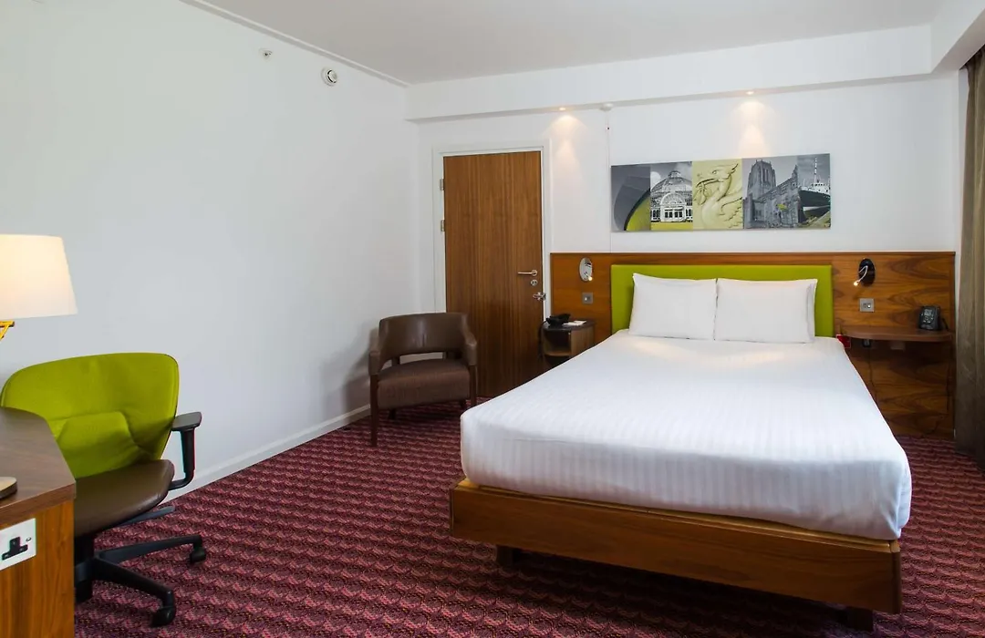 Hampton By Hilton Liverpool City Centre-1