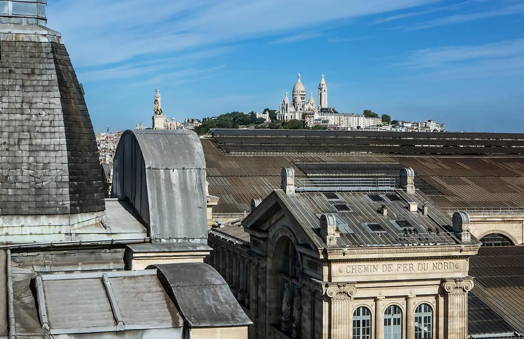 ibis Styles Paris Gare du Nord TGV-1