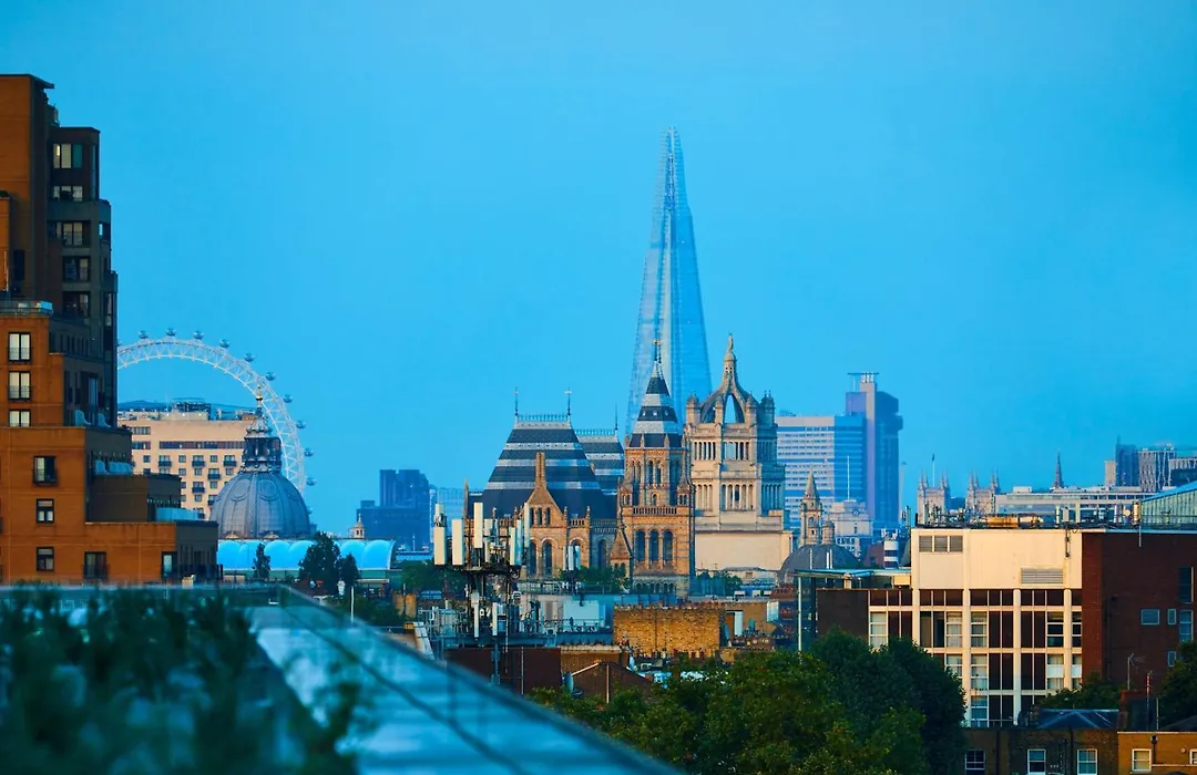 Residence Inn By Marriott London Kensington-1