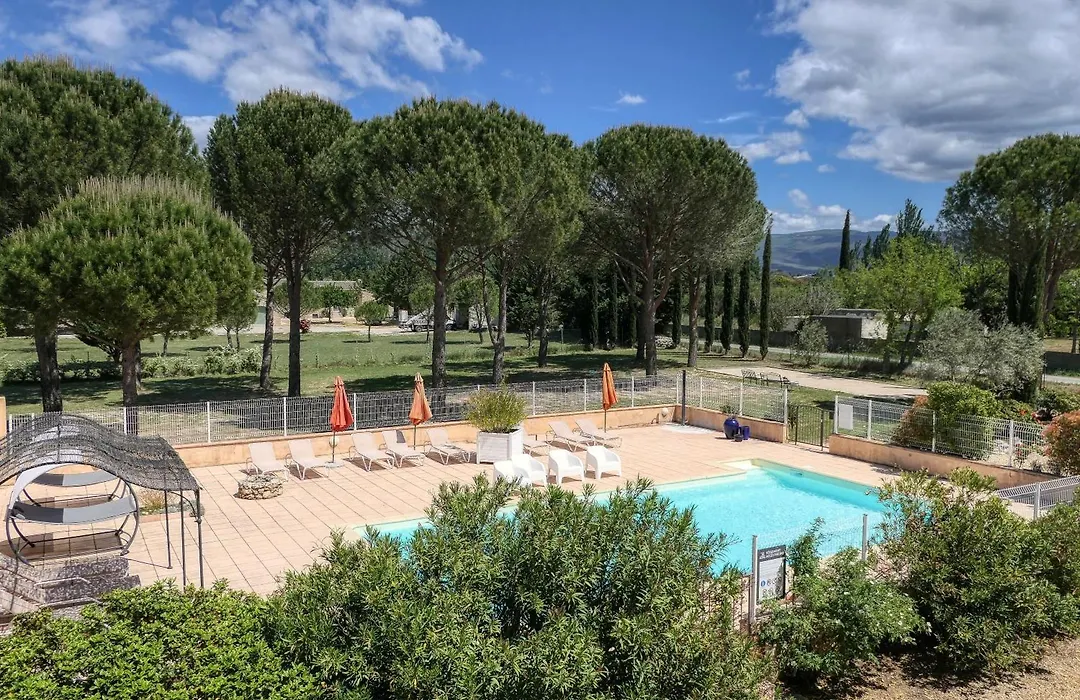 Logis Hotel Le Manoir - Luberon-1