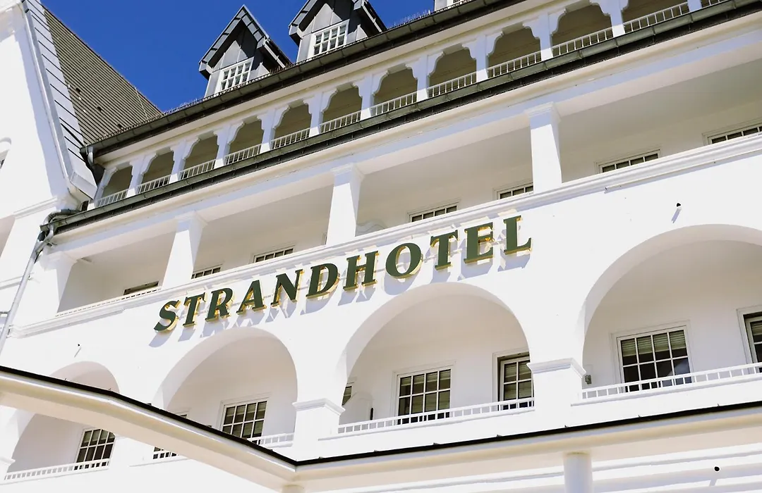 Strandhotel Glücksburg-1