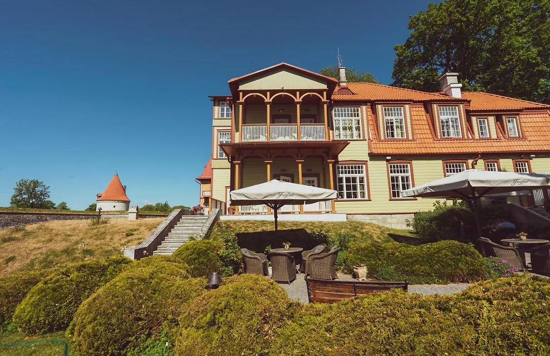 Ekesparre Boutique Hotel-1