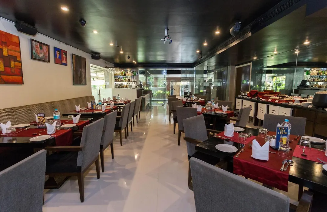 Svenska Design Hotel Andheri-1