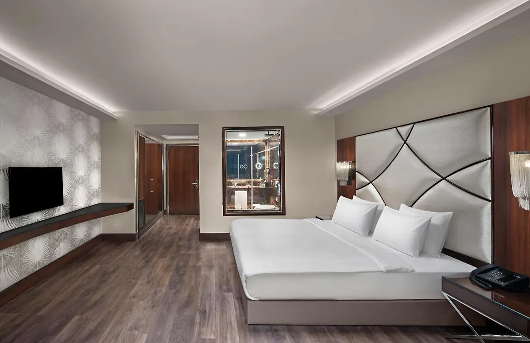 Doubletree By Hilton Istanbul Gayrettepe-1