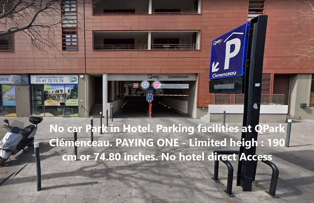 Novotel Suites Perpignan Centre - Grandes Suites & Confort Centre-Ville-1
