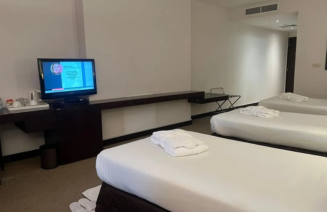 Al Jazira Club Hotel-1