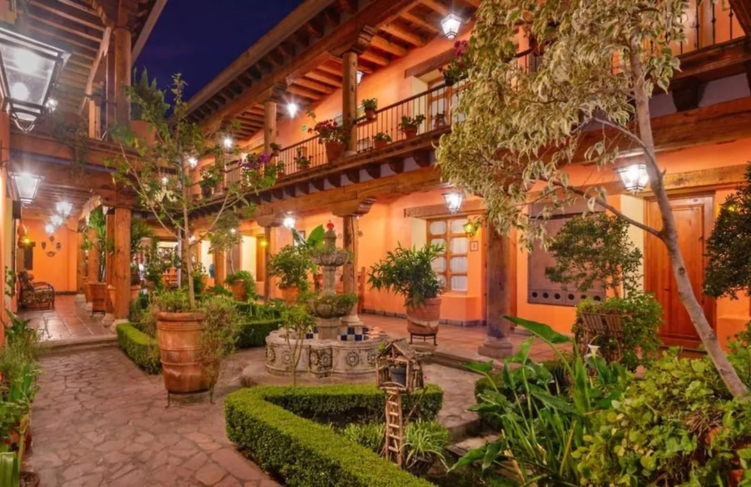 Hotel Pueblo Magico-1