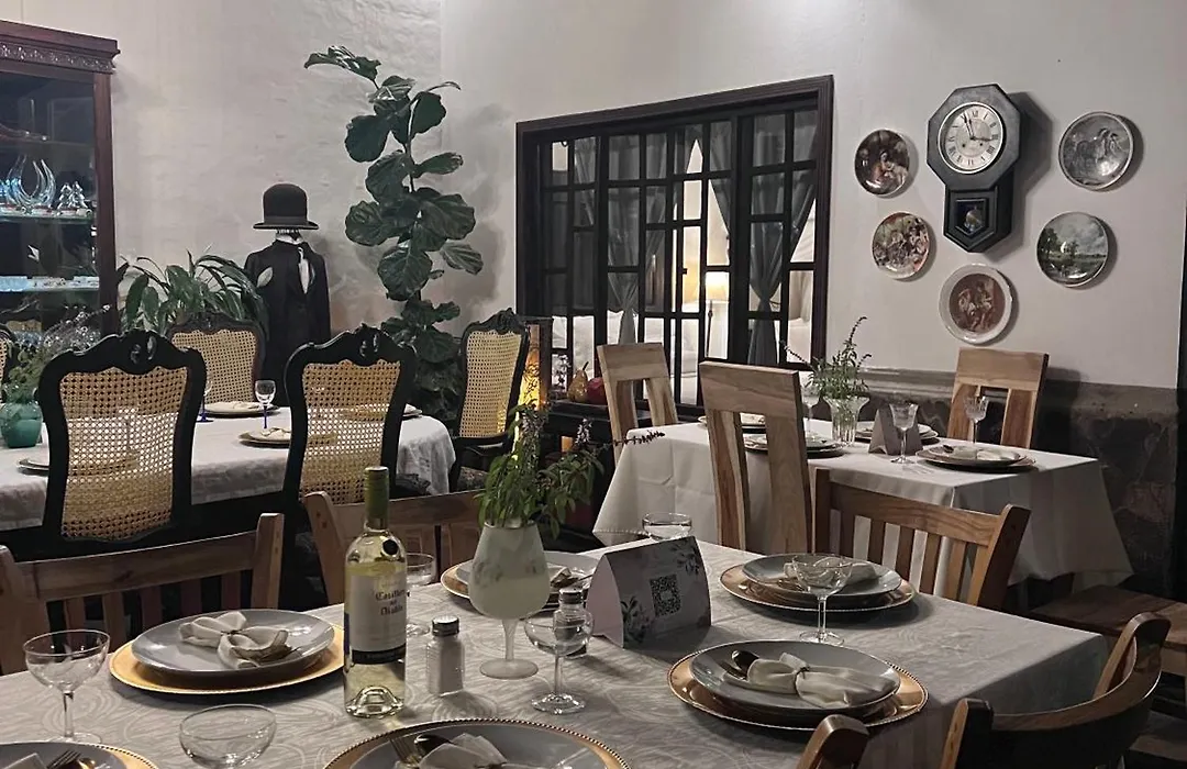 Casa Degraciela - Hotel Boutique-1