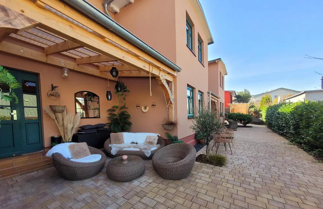 Pension Lavida Usedom-1