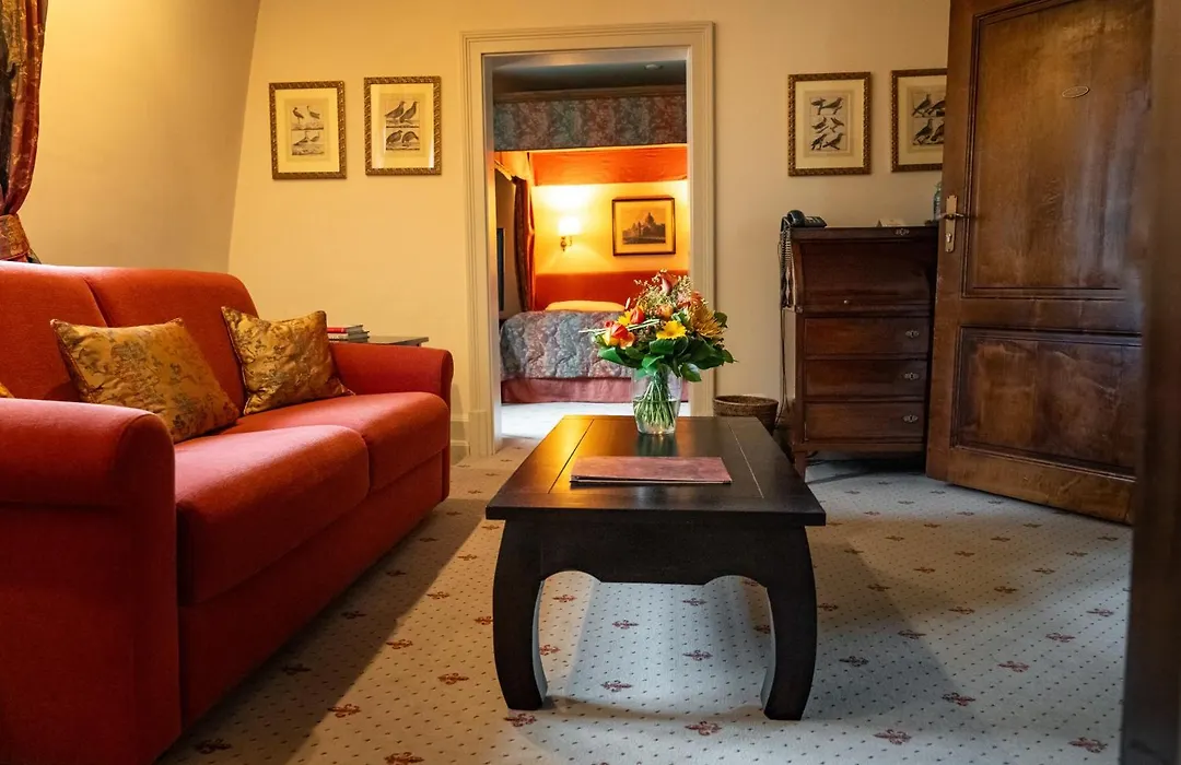Schloss Auel Boutique Hotel&Design Golf Lodge-1