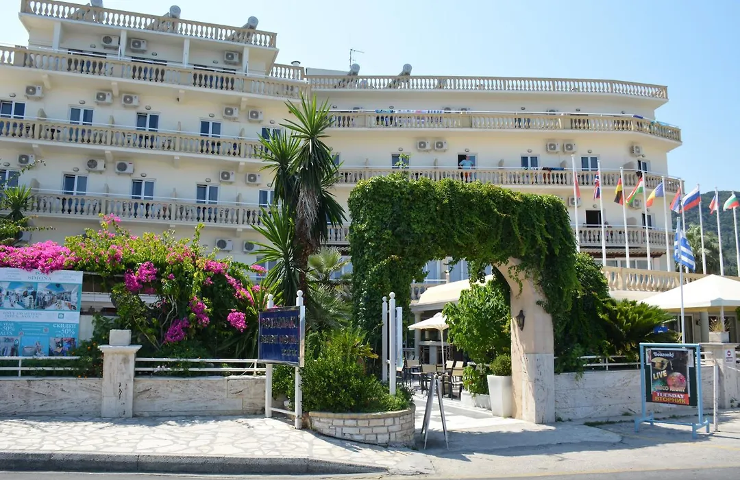 Potamaki Beach Hotel-1
