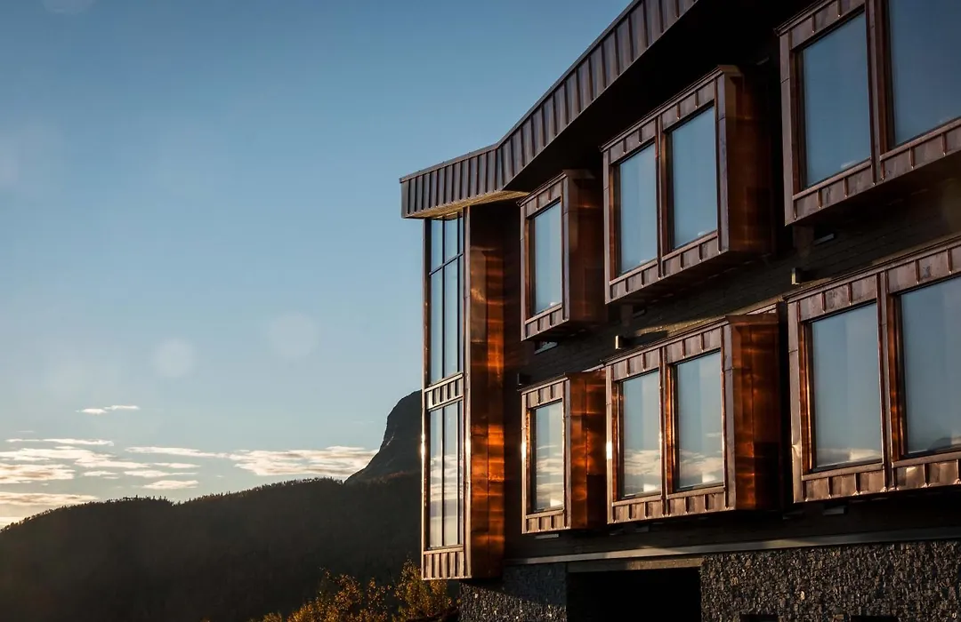 Skarsnuten Mountain Resort & Spa-1