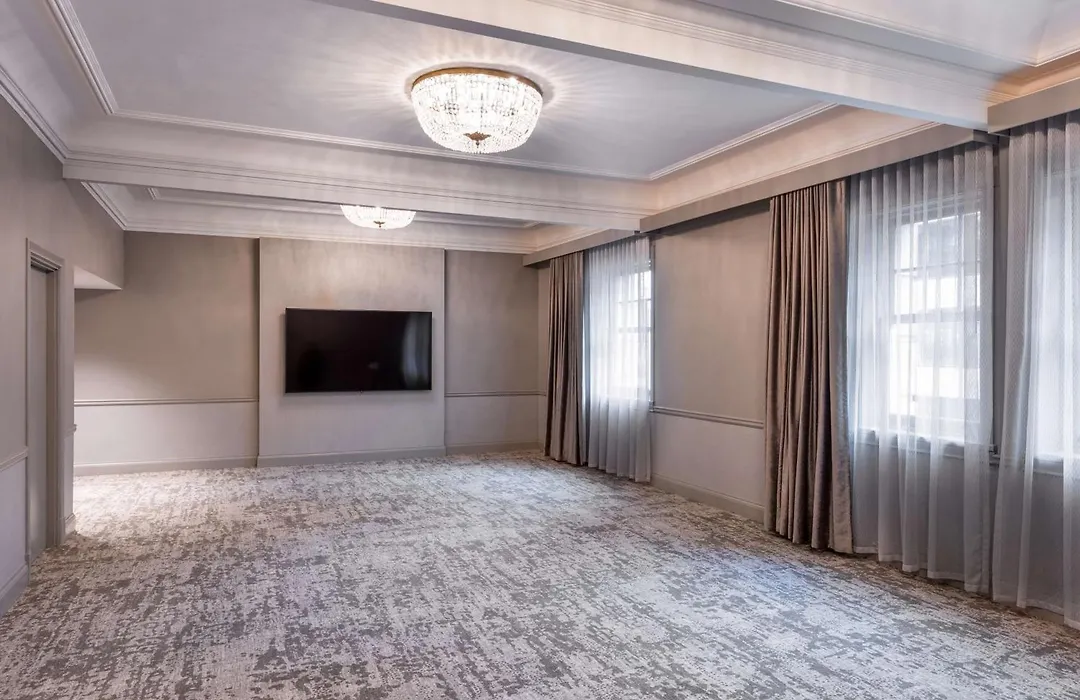 The Benson Portland, Curio Collection By Hilton-1