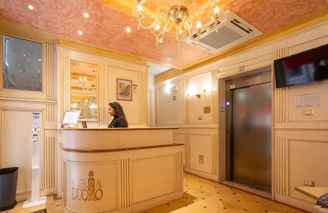 Duomo Boutique Hotel-1