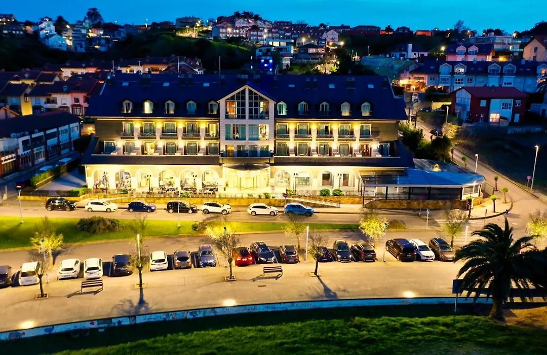 Hotel Milagros Golf-1