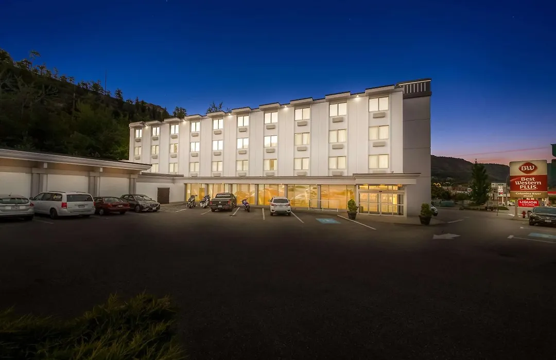 Best Western Plus Columbia River Hotel-1