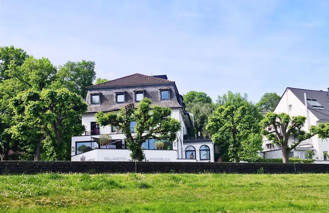 Villahotel Rheinblick-1