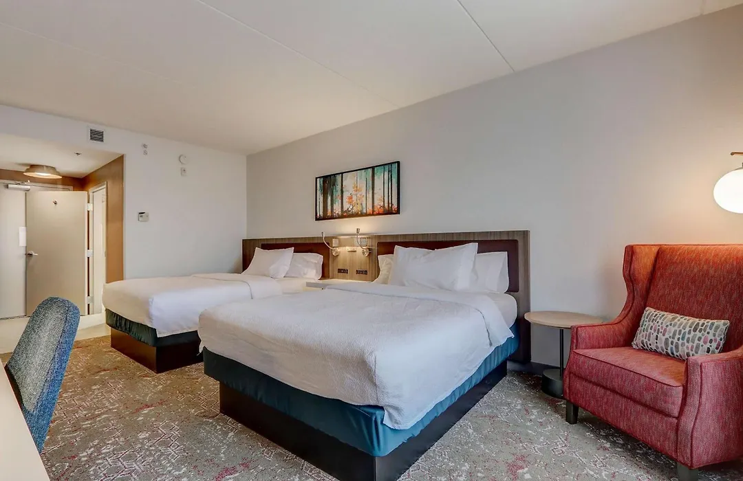 Hilton Garden Inn Indianapolis Northwest-1