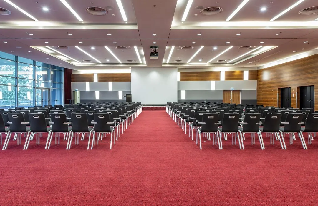 Radisson Blu Hotel Frankfurt-1