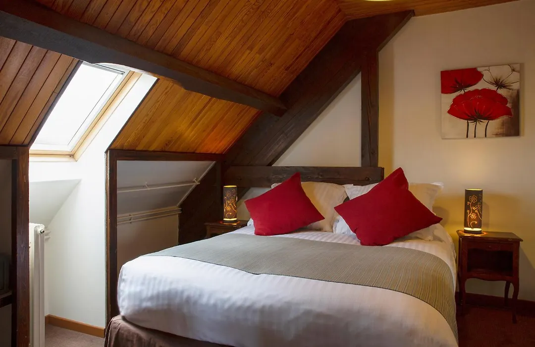Auberge de la Petite Ferme, Super-Besse Est, The Originals Relais-1