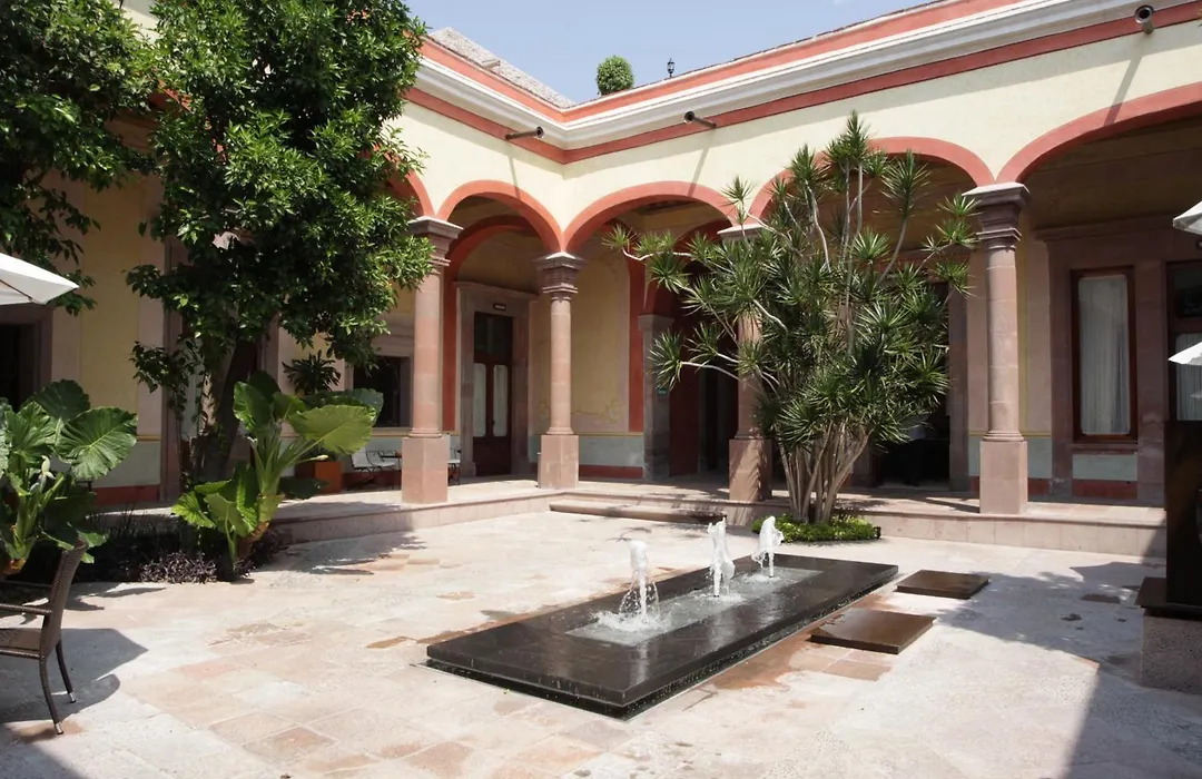 Casona de la Republica Hotel Boutique&SPA-1