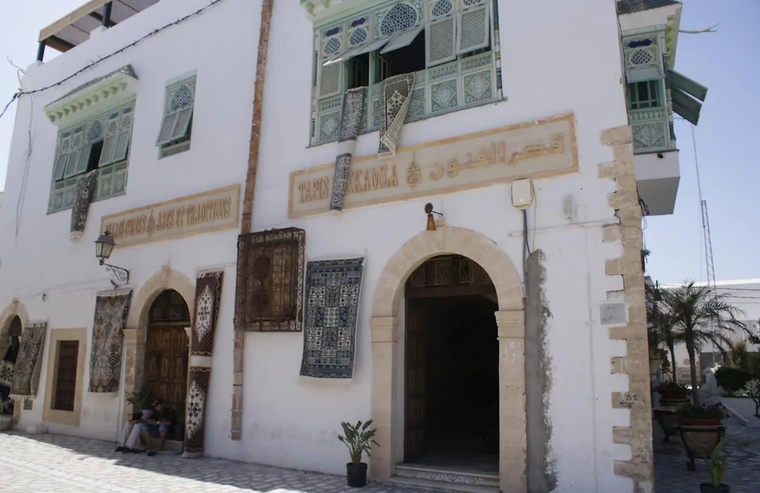 El Mouradi Mahdia-1