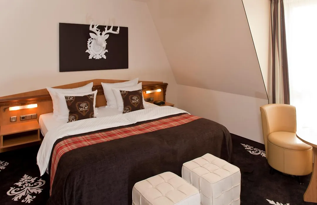 Der Heidehof Conference & Spa Resort-1