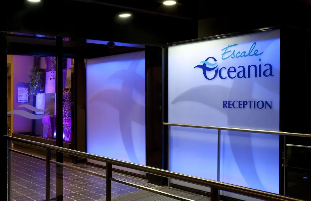 Escale Oceania Aix-En-Provence-1