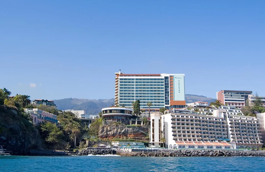Pestana Carlton Madeira Ocean Resort Hotel-1