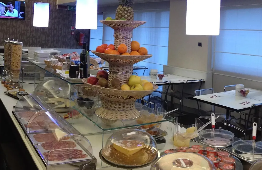 Mercure Bergamo Aeroporto-1