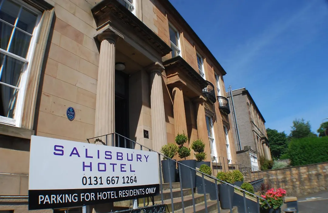 The Salisbury Hotel-1