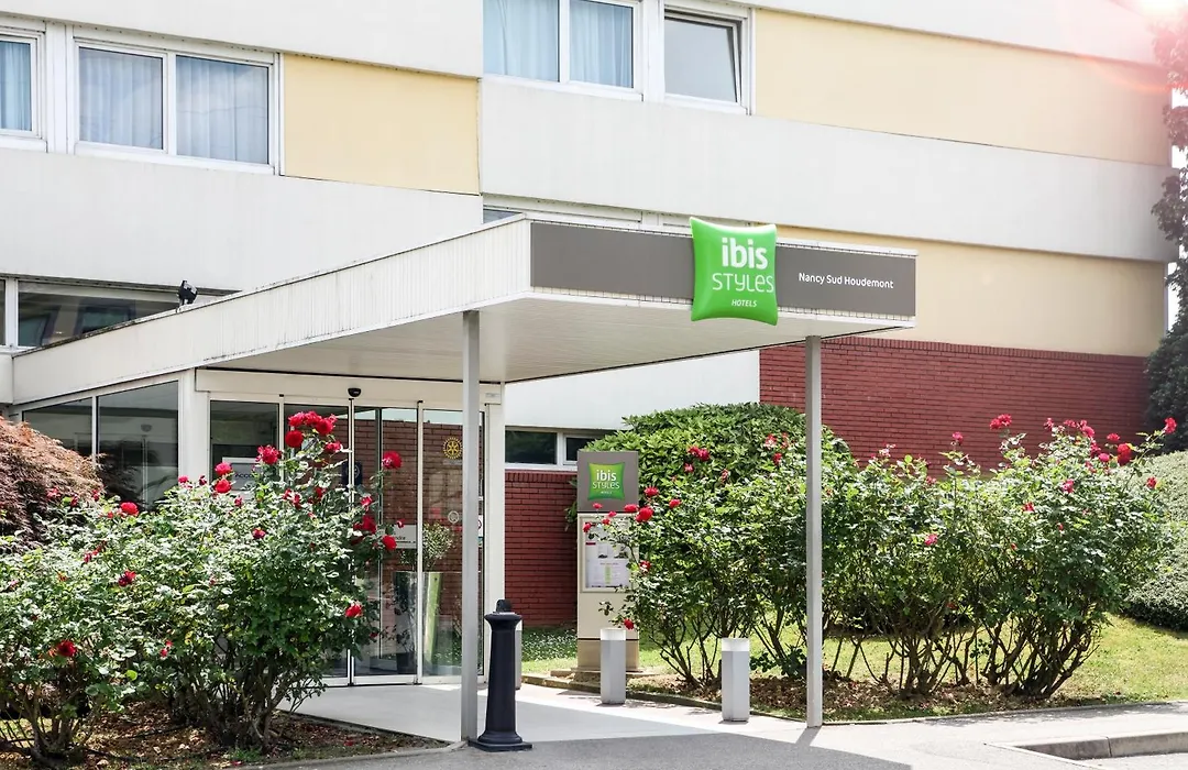 Ibis Styles Nancy Sud-1