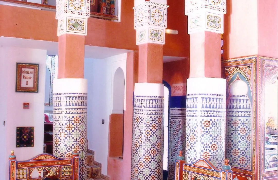 Moroccan House-1
