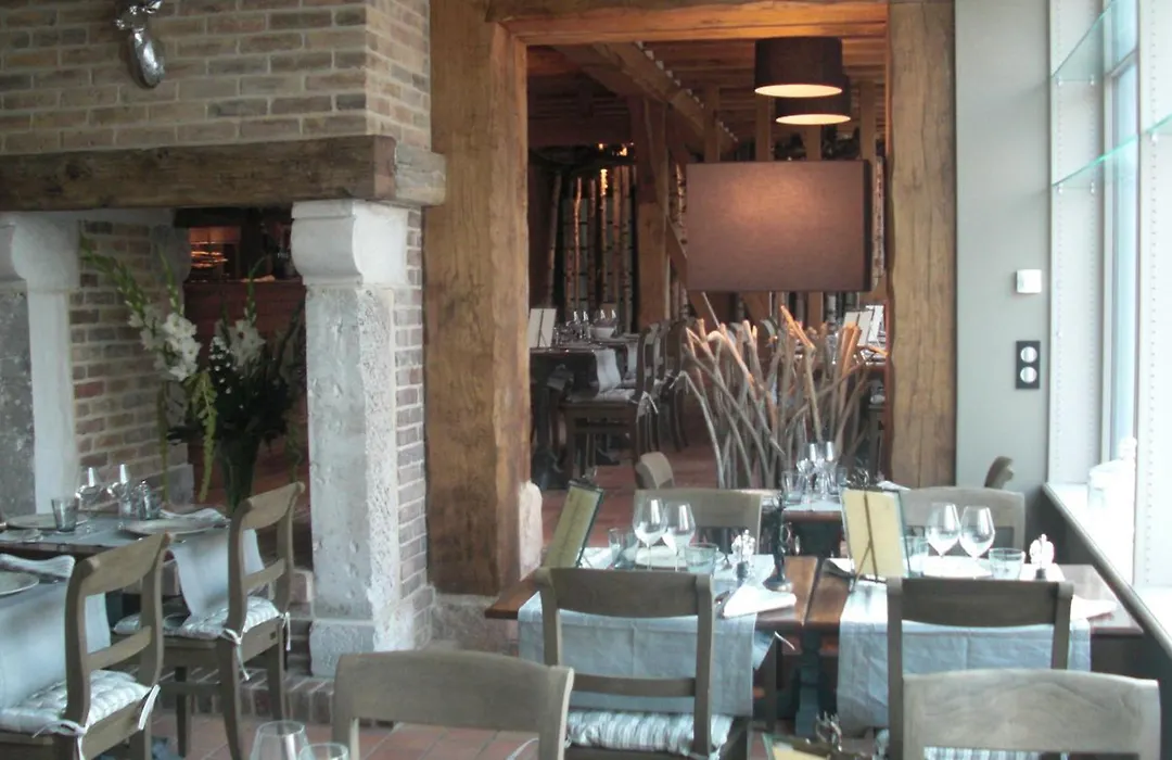 Hotel Du Grand Cerf & Spa-1