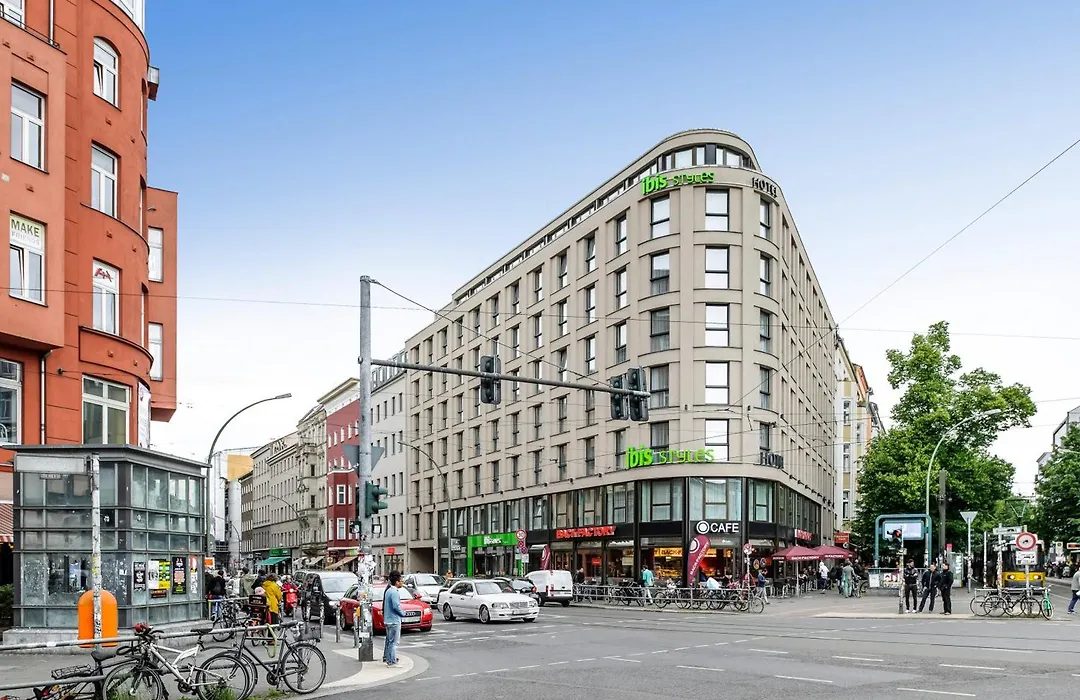 Ibis Styles Hotel Berlin Mitte-1