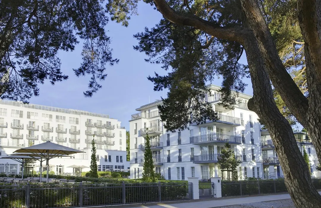 Steigenberger Grandhotel & Spa Heringsdorf-1