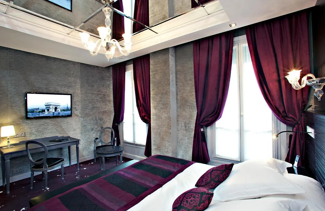 Maison Albar Hotels Le Champs-Elysées-1