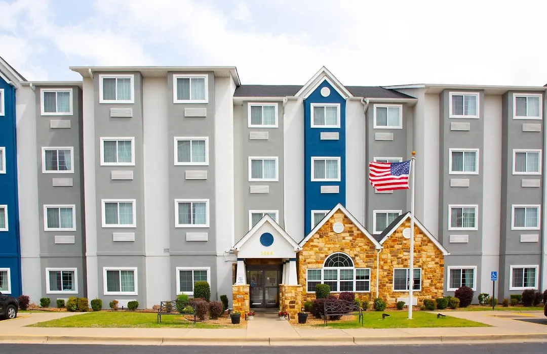 Microtel Inn & Suites By Wyndham Searcy-1