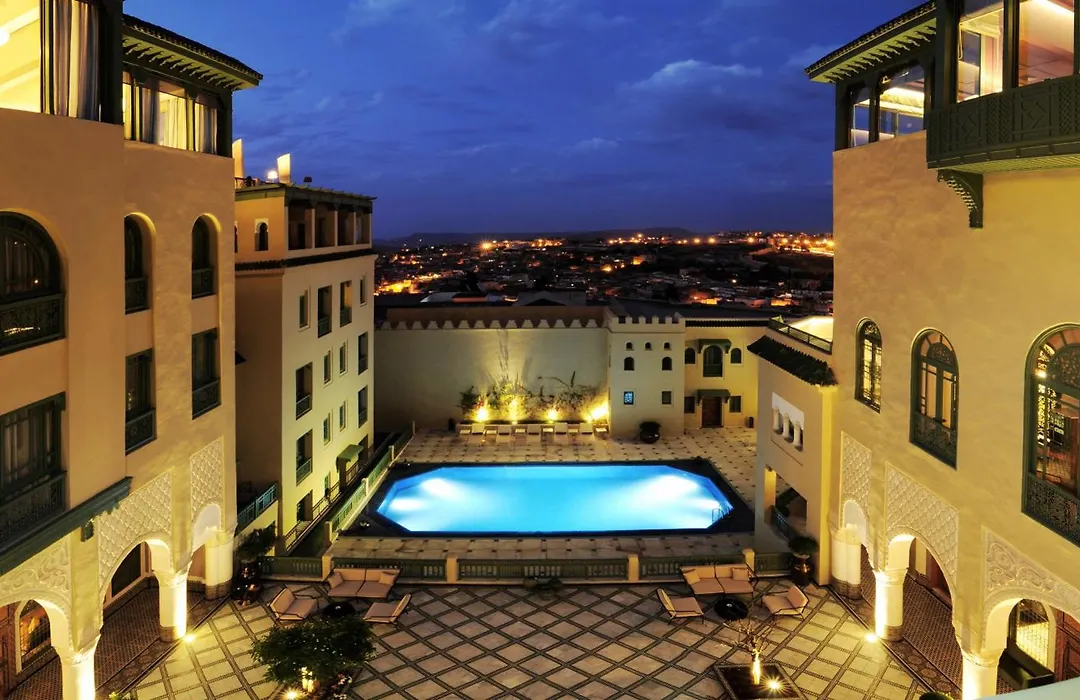 Palais Faraj Suites & Spa-1