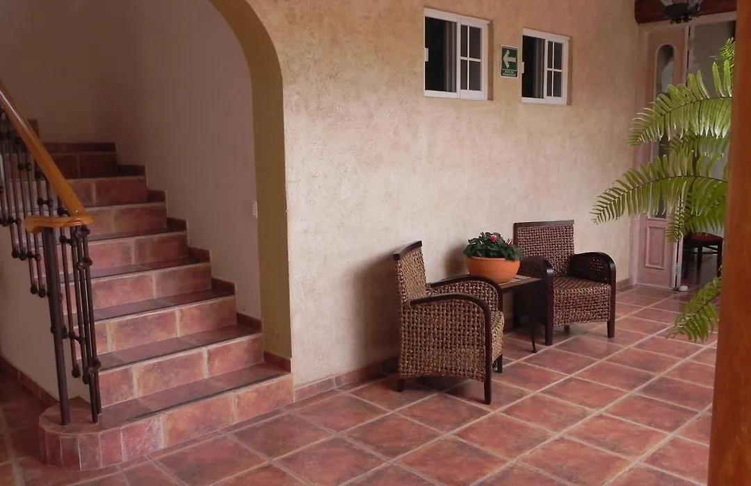 Hotel Boutique La Granja-1