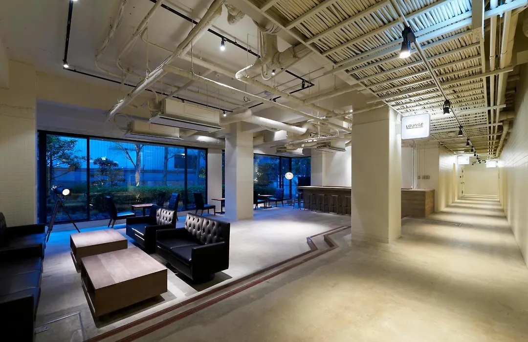 Hotel Anteroom Kyoto-1